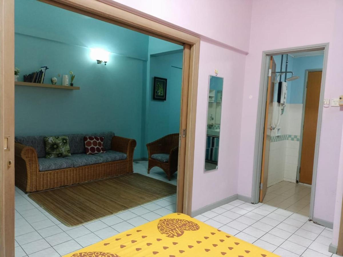 Port Dickson Seaview Homestay Ngoại thất bức ảnh